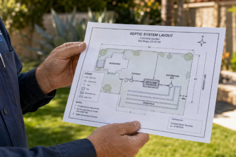 Septic Inspection Before Buying a Home in California
