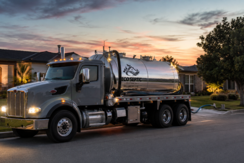 24 Hour Septic Emergency Service - Ventura County