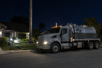 Emergency Septic Service