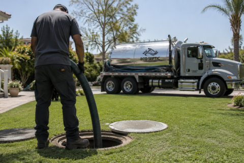 How Often Should You Pump Your Septic Tank in California?